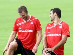 Επισκέφτηκαν τους αστυνομικούς