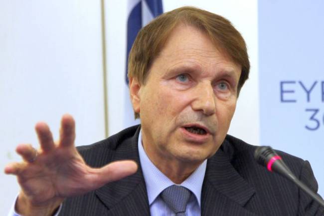 Ικανοποιημένος ο Ράιχενμπαχ