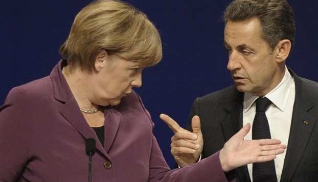 Τα ναζάκια της Μέρκελ