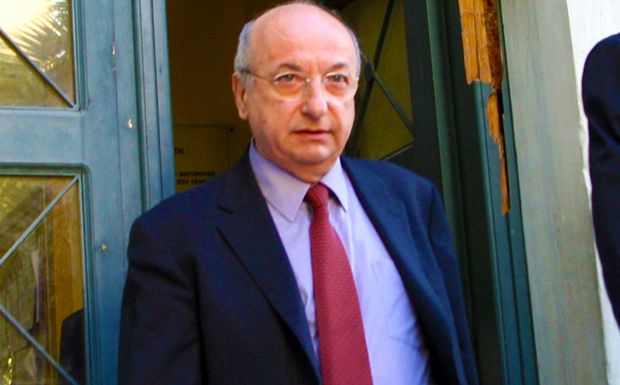 “Σκιά”του Βενιζέλου ο Τσουκάτος;