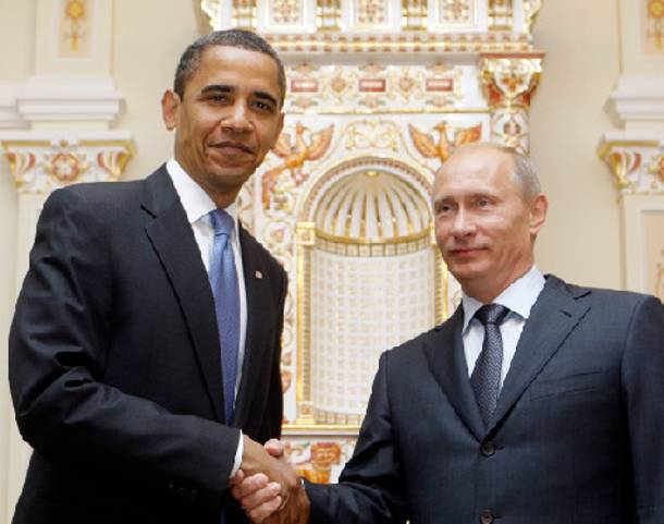 Τον πήρε μέσα από το Air Force One