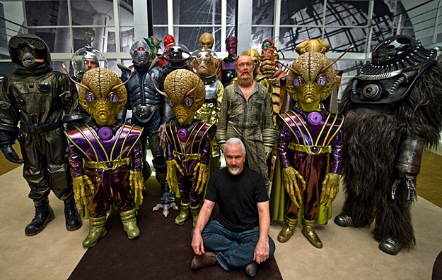 Οι εξωγήινοι των “Men In Black”