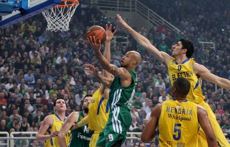 Live: ΜΑΚΑΜΠΙ-ΠΑΟ 41-28