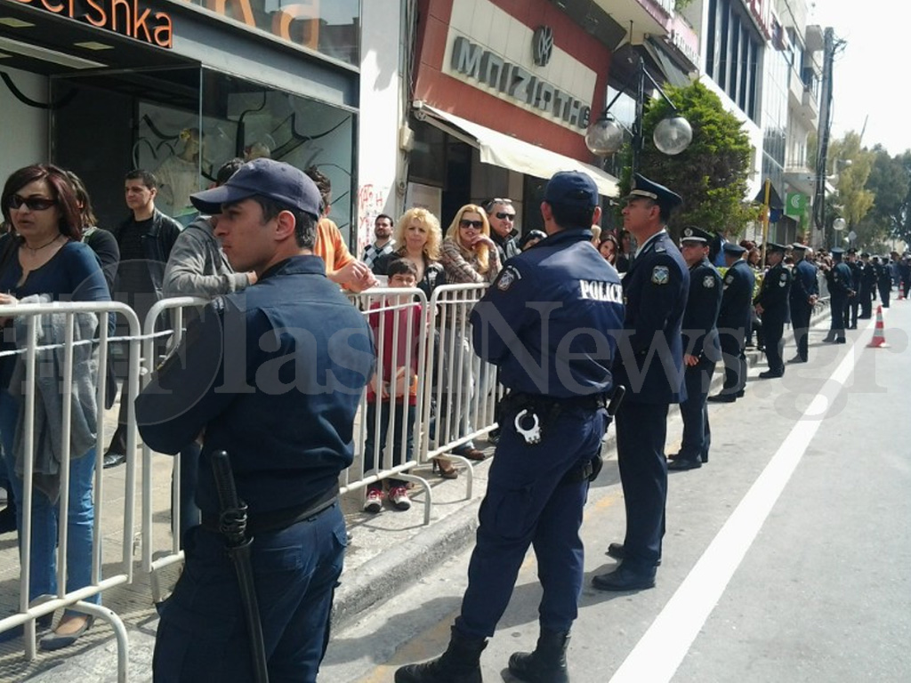 Εικόνες από το Ηράκλειο