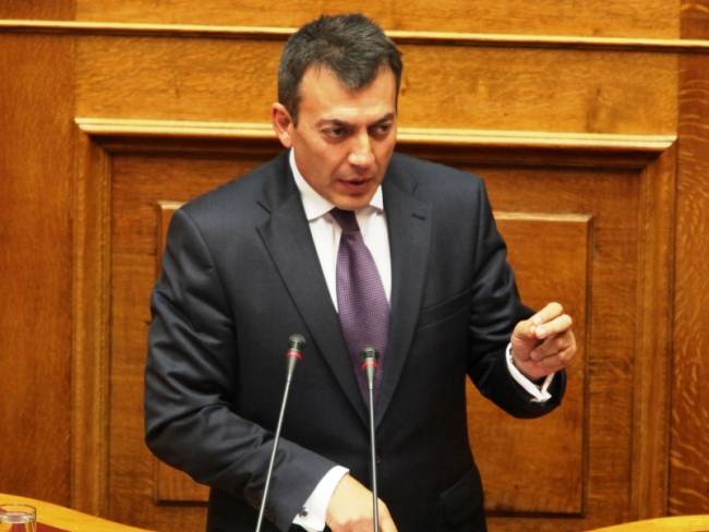 «Μιλάτε εσείς;»