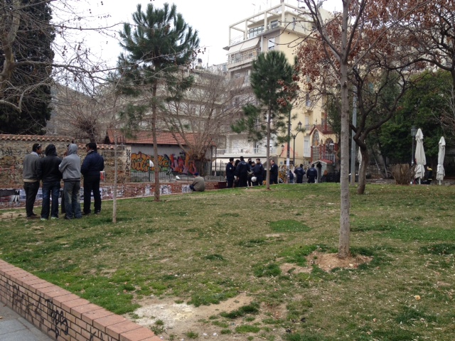 Πάτε καλά εκεί στην αστυνομία;