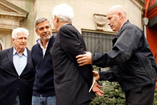 Συνέλαβαν τον G.Clooney