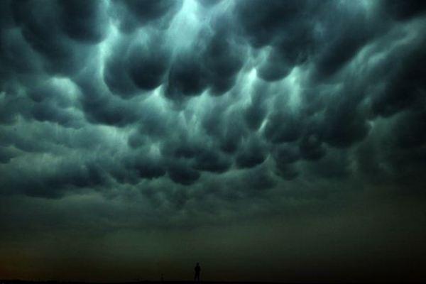 Λάτρης της καταιγίδας…