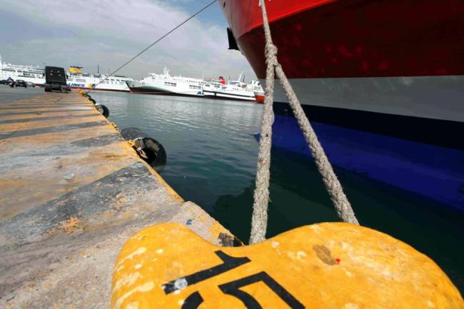Έρχονται νέες απεργίες στα πλοία