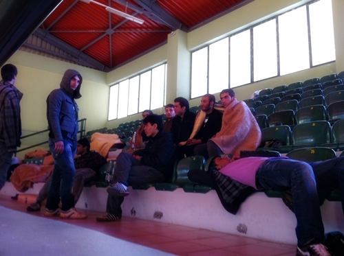 Δεν έστειλε κανέναν