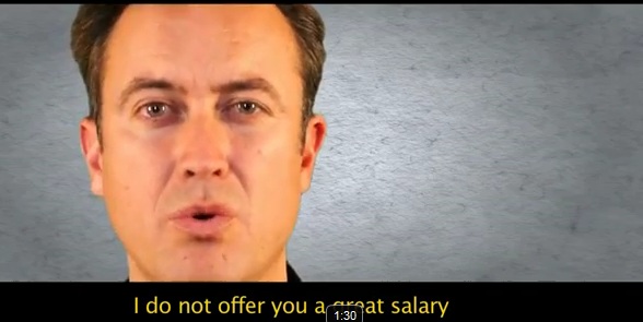 Σποτ για να αυξήσουν τους ιερείς