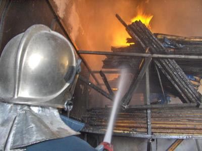 Έσβησε η φωτιά που “έζωσε” μπαρ