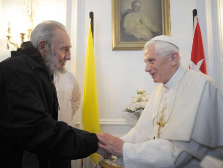 Μια “επαναστατική” συνάντηση