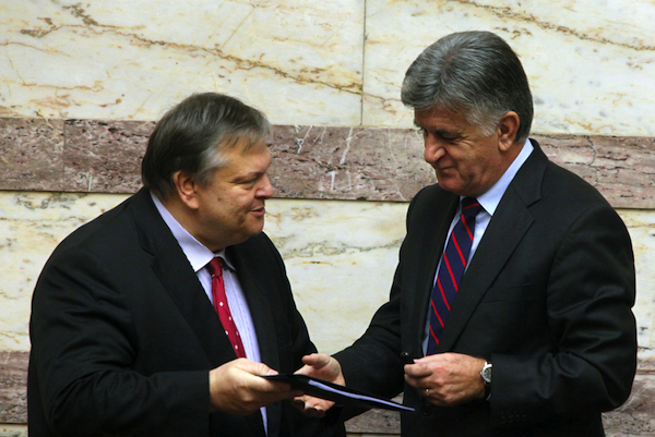 Το ραντεβού των προέδρων