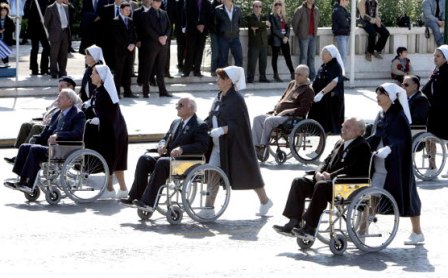 Δεν θα παρελάσουν!