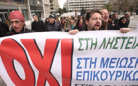 Πάλι έξω από το ΤΕΑΔΥ