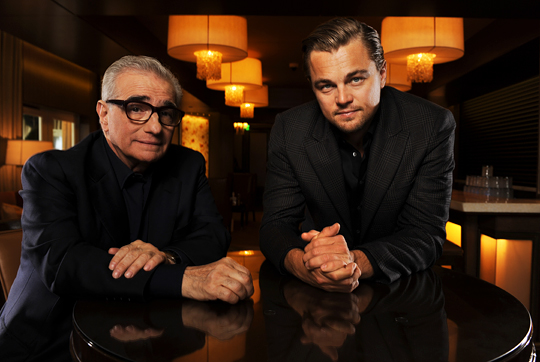 Επιστρέφουν οι Scorsese-DiCaprio