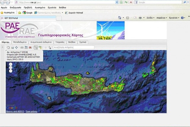 Μετατρέπουν την Κρήτη σε …μπαταρία