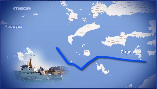 Τουρκικών προκλήσεων συνέχεια