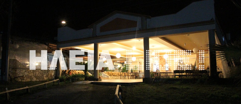 Ληστεία… σπέσιαλ