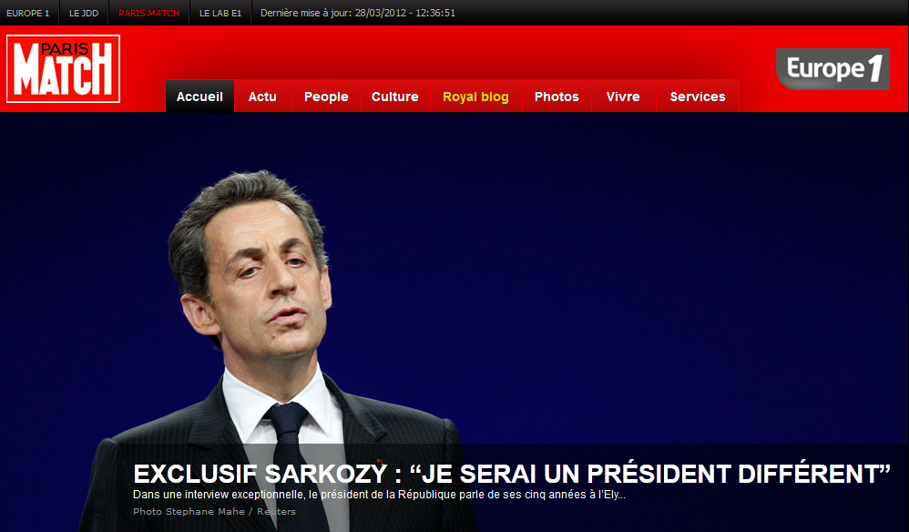 “Θα είμαι …άλλος άνθρωπος!”