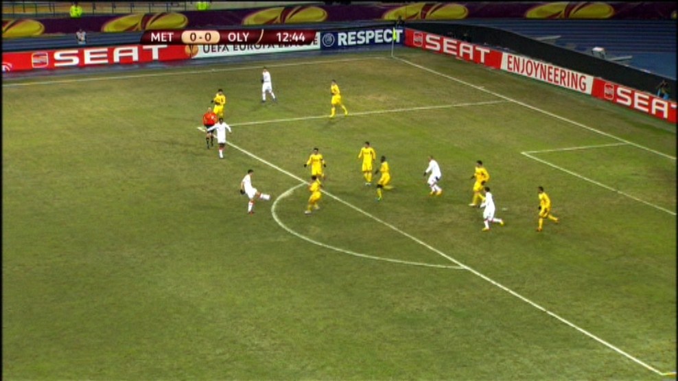 Live: ΜΕΤΑΛΙΣΤ-ΟΣΦΠ 0-0