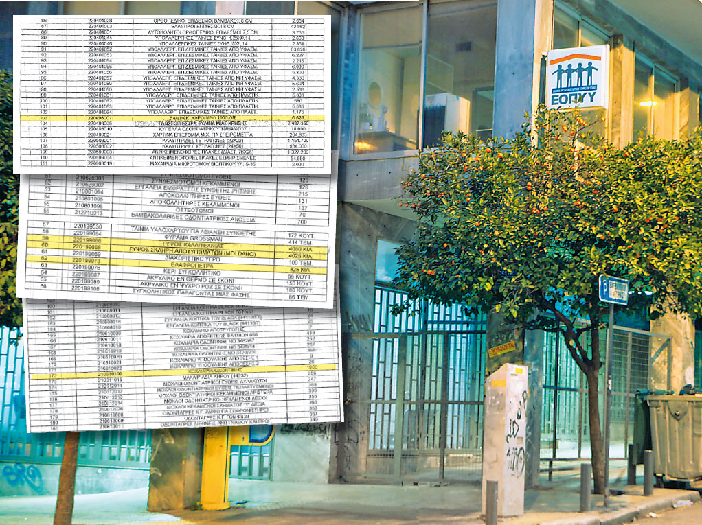 Οργίων συνέχεια στο ΙΚΑ