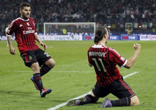 Δια ποδός… Ζλάταν