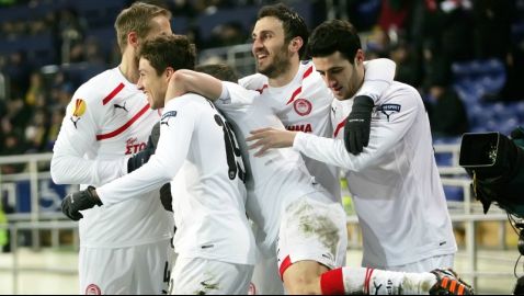 Ολυμπιακέ, μας κακομαθαίνετε