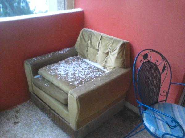 Τώρα-Χαλάζι