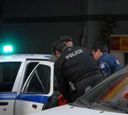 Τους έπιασαν στα σύνορα