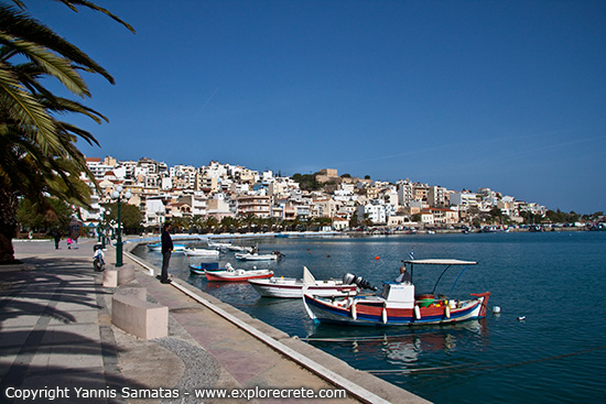 Η Σητεία συσπειρώνεται
