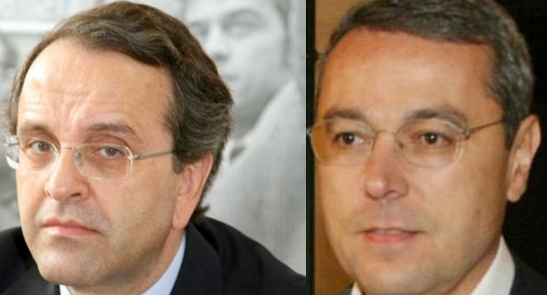 Συνάντηση Σαμαρά-Λιάτσου