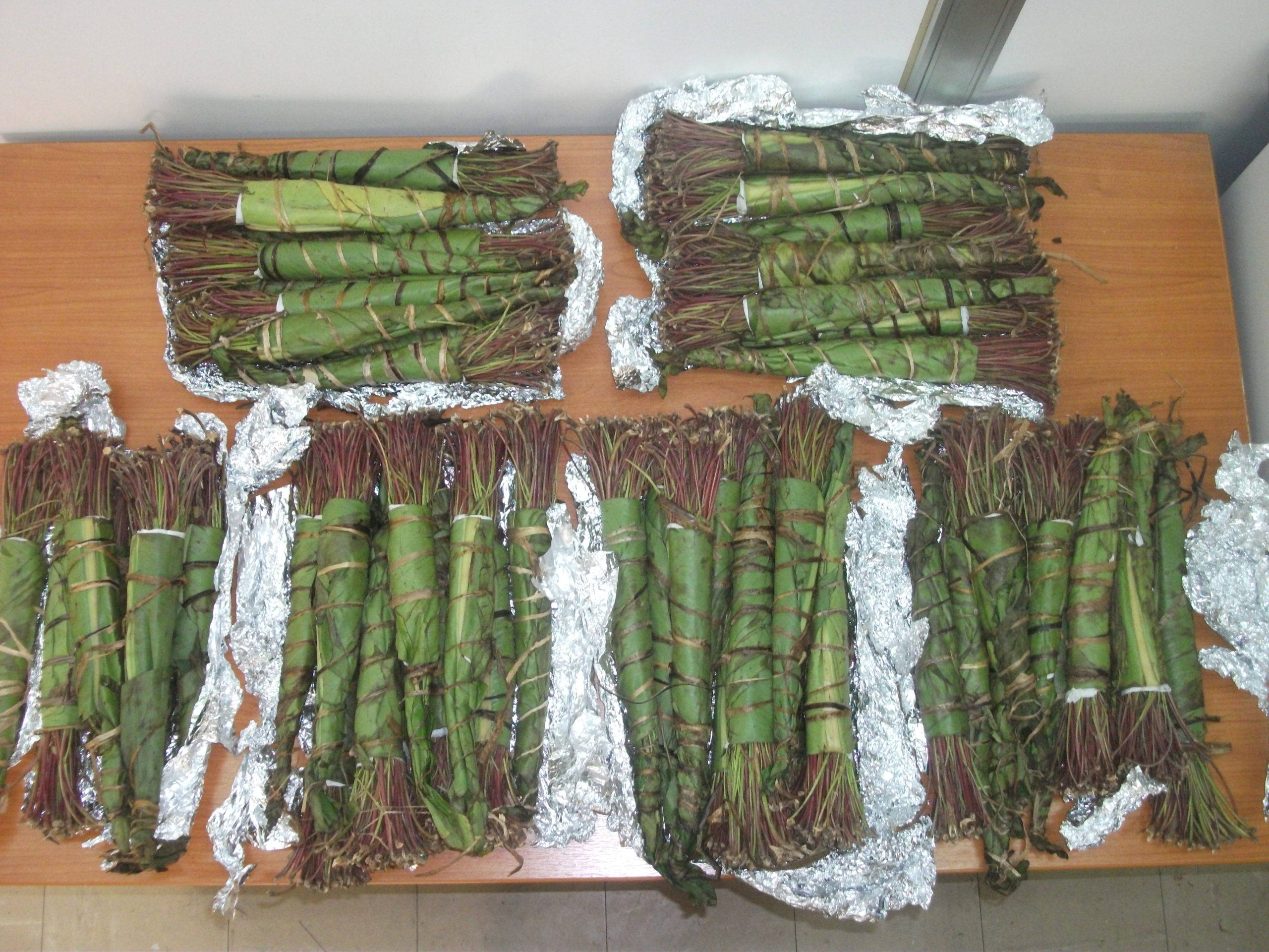 Τους “μάζεψαν” για ναρκωτικά