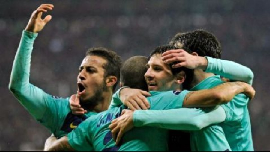 Live: ΜΠΑΡΤΣΑ – ΛΕΒΕΡΚΟΥΖΕΝ