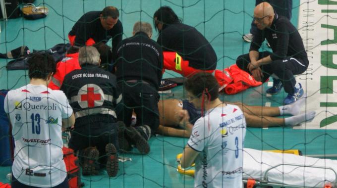 Σοκ στην Ιταλία