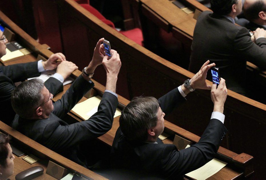 Βουλευτές-καλλιτέχνες