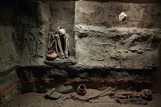 Μαζικός τάφος στο Μεξικό