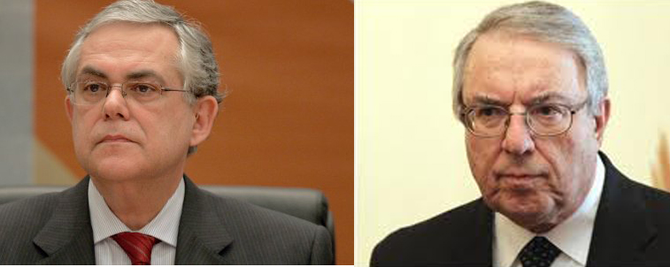 Ο”Πυροσβέστης”του Παπαδήμου