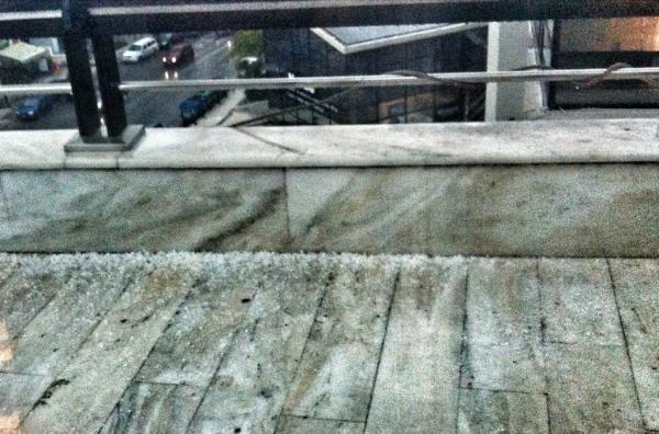 Τώρα-Χαλάζι