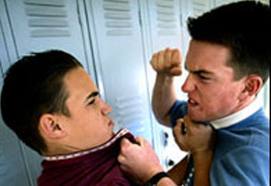 Άγριος τσακωμός μαθητών