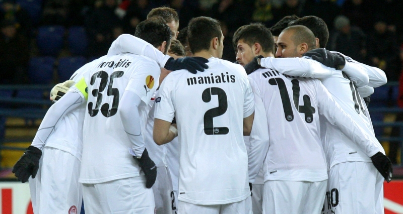 Live: ΟΣΦΠ – ΜΕΤΑΛΙΣΤ