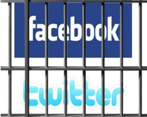 Τους έκοψαν και το facebook