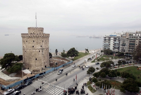 Η πρωτοπόρος Θεσσαλονίκη…