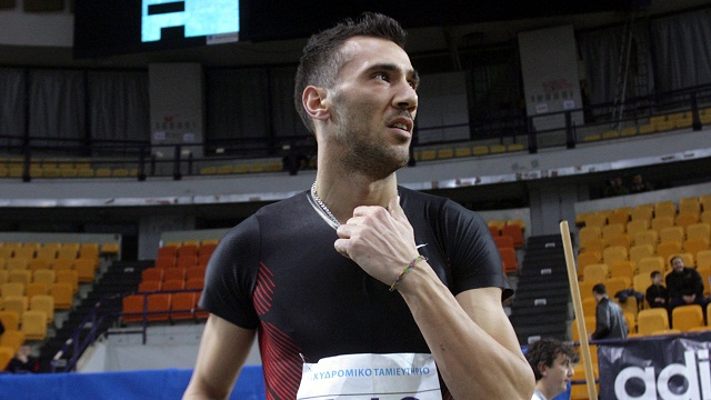 Πέταξε…στον τελικό ο Τσάτουμας