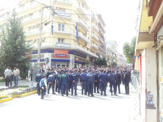 Βέροια-Ολοκληρώθηκε η παρέλαση