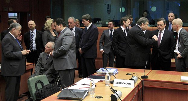 Eurogroup για το δάνειο
