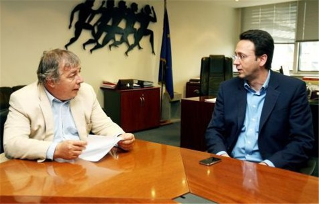 Είστε…μια ωραία ατμόσφαιρα