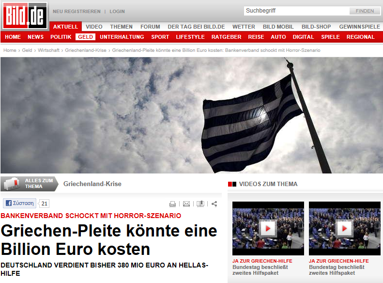 Δείτε τι κερδίζουν οι Γερμανοί