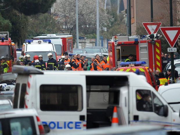 Live στην Τουλούζη